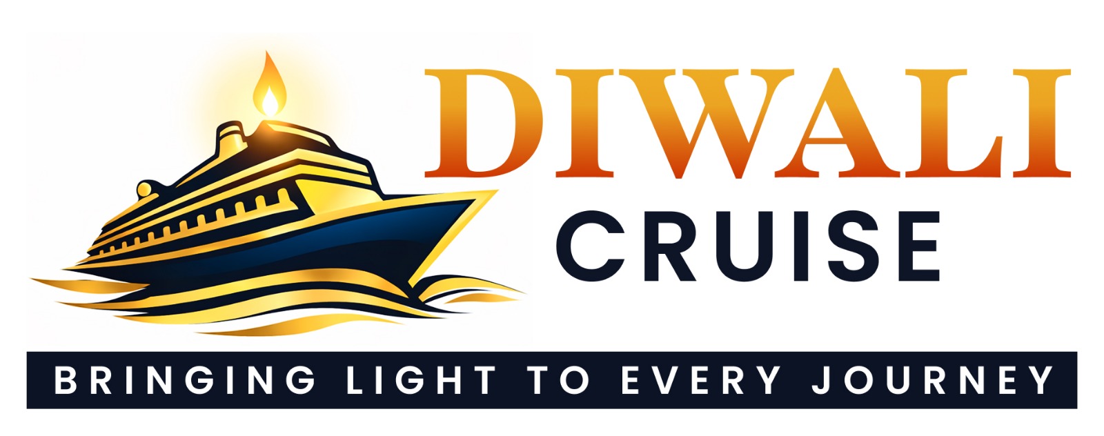 Diwali Cruise Logo
