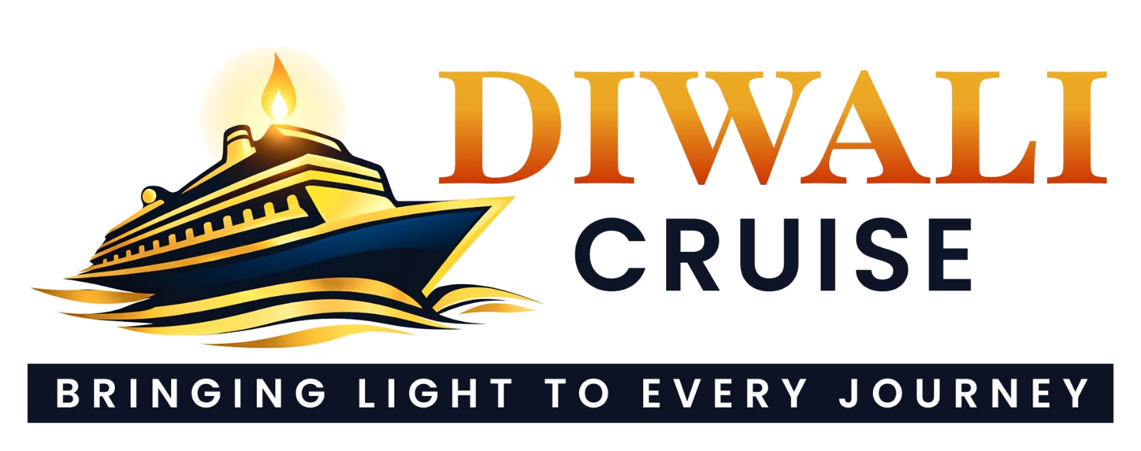 Diwali Cruise Logo